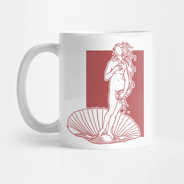 The Birth of Venus by Museum of Mysteries